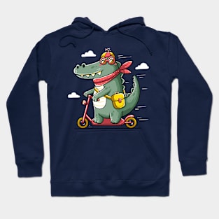 Scooter Hoodie